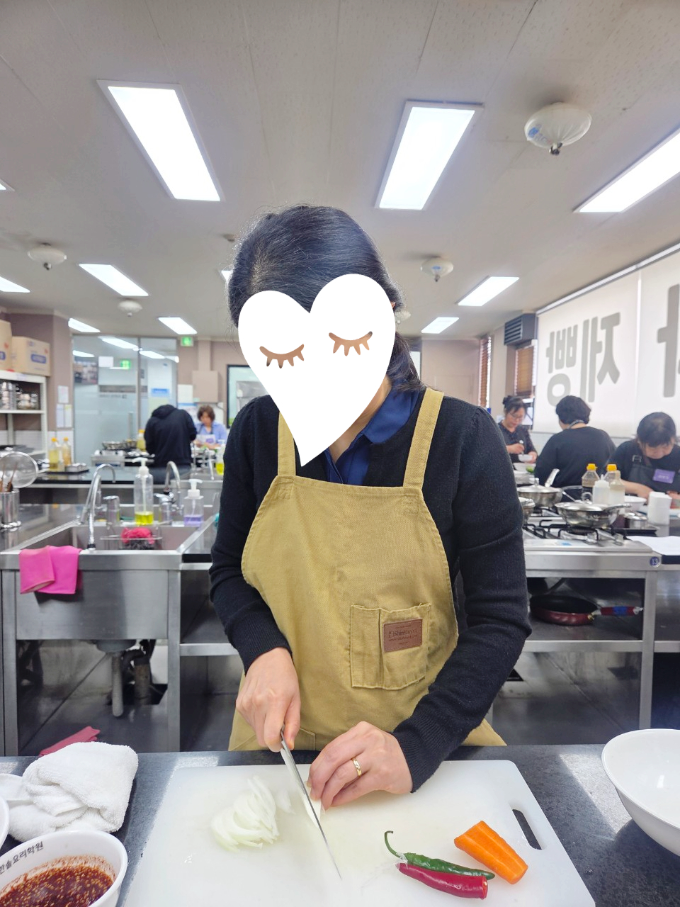 강동구 한식 기초 클래스 후기: 신혼밥상 차리기 마스터
