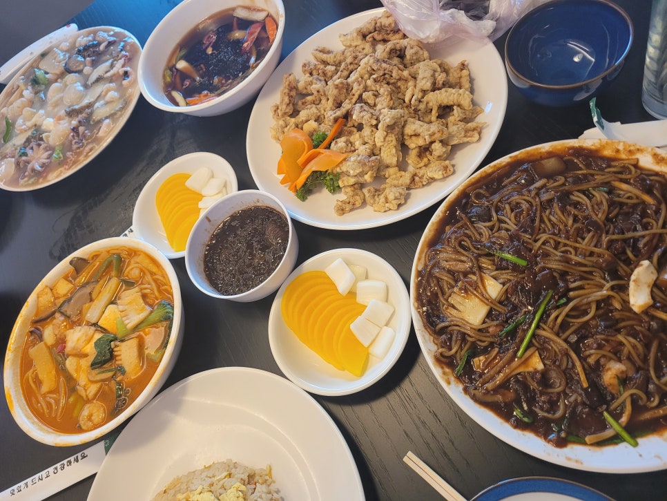 중화정 사진