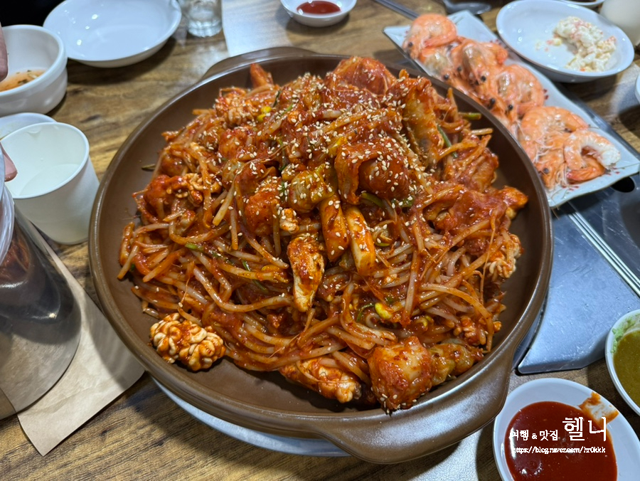 푸른바다찜탕 광명점 사진 6