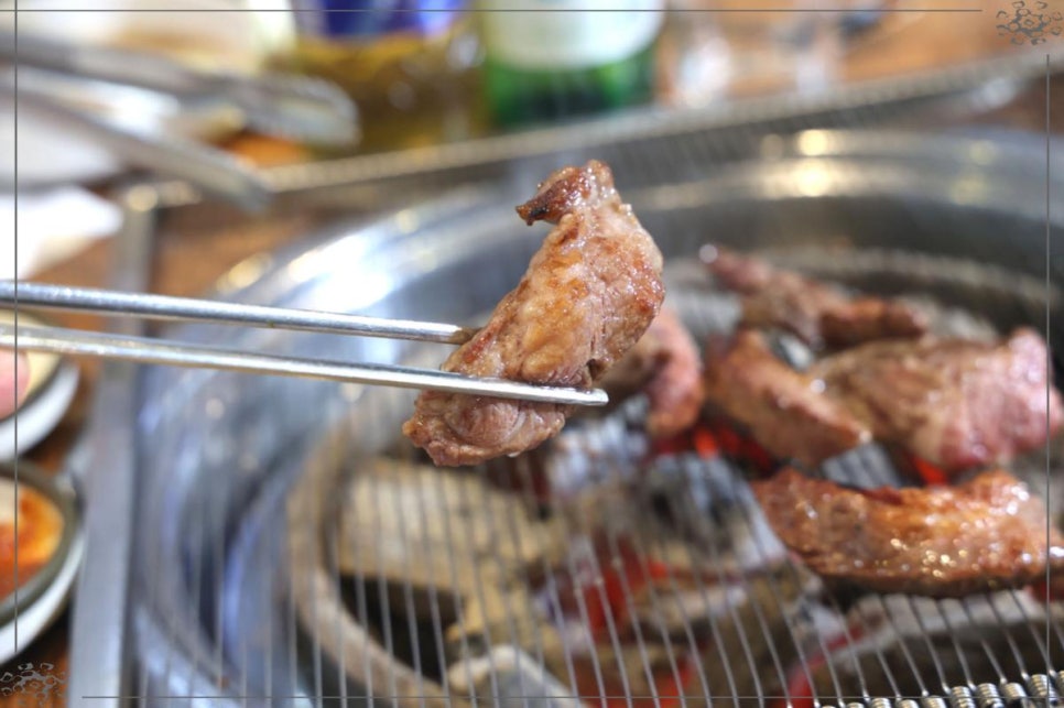 갯벌화로구이 사진 7
