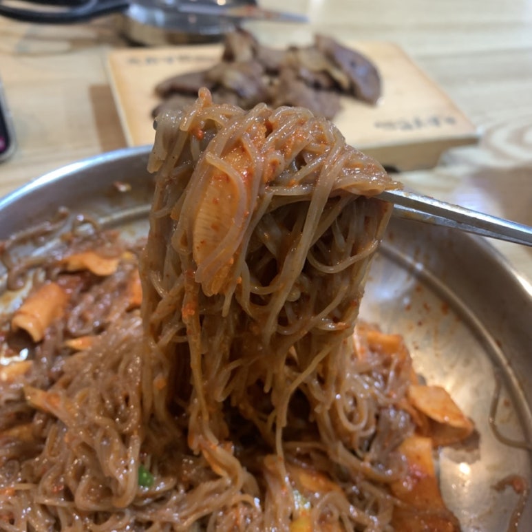 육쌈냉면 가산디지털1호점 사진 3