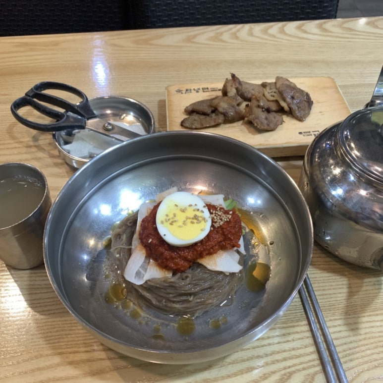 육쌈냉면 가산디지털1호점 사진 4