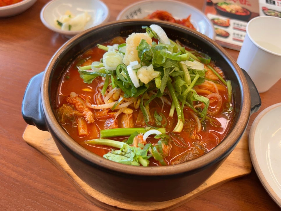 본설렁탕국밥 수지유타워점 사진 5