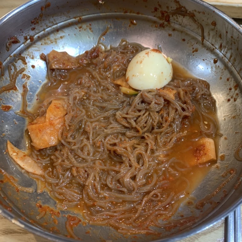 육쌈냉면 가산디지털1호점 사진 8