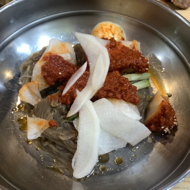 육쌈냉면 가산디지털1호점 사진 2
