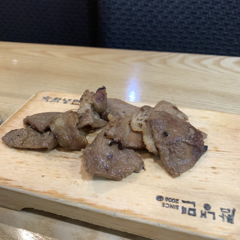 육쌈냉면 가산디지털1호점 사진 6