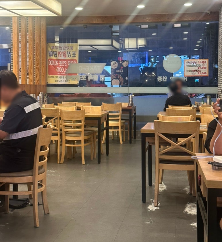 신의주찹쌀순대 노원구청점 사진 8