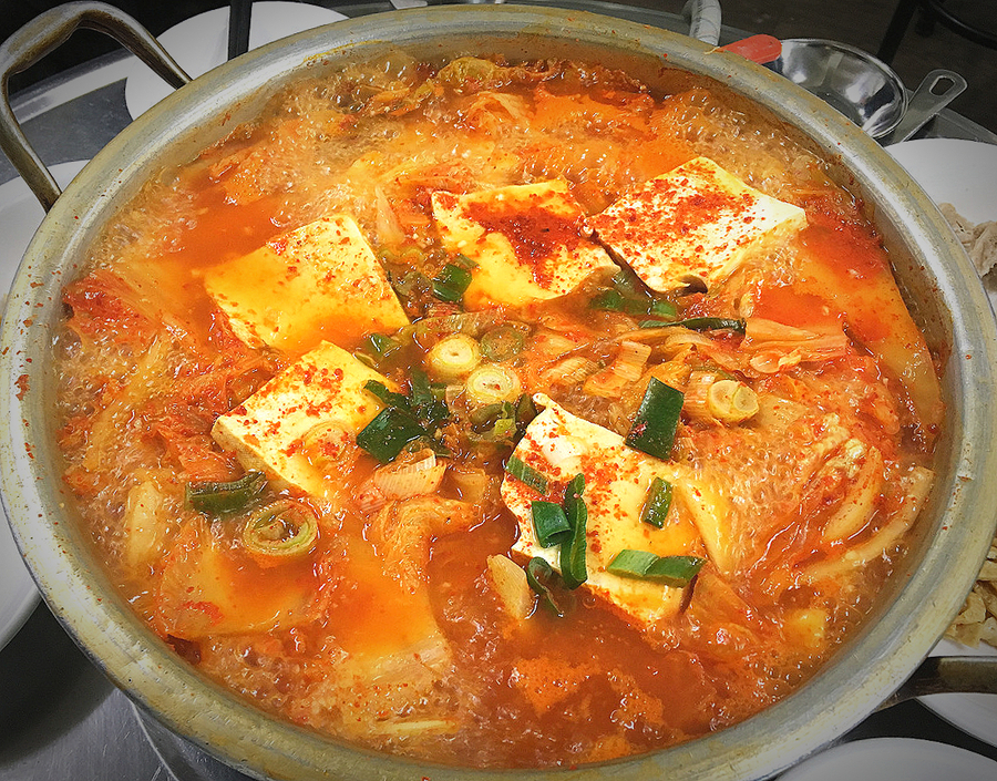 장호왕곱창김치찌개 사진 3
