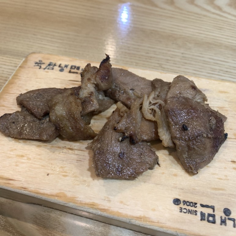육쌈냉면 가산디지털1호점 사진 5