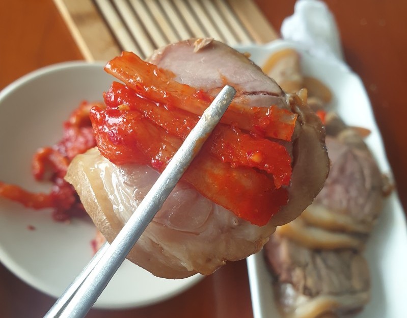 수제찹쌀 탕수육의 신 광명점 사진 6
