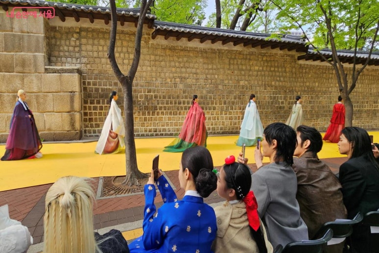 서라벌한복 이미지