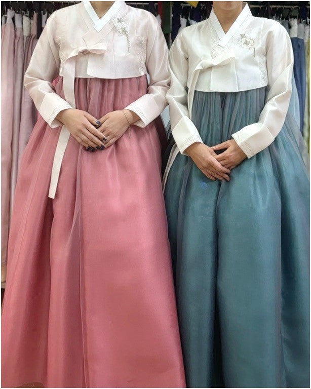 부산한복 이미지