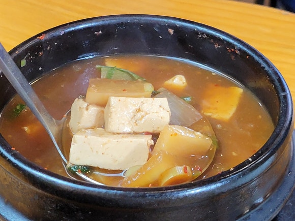 명가보쌈 비빔국수 사진 7