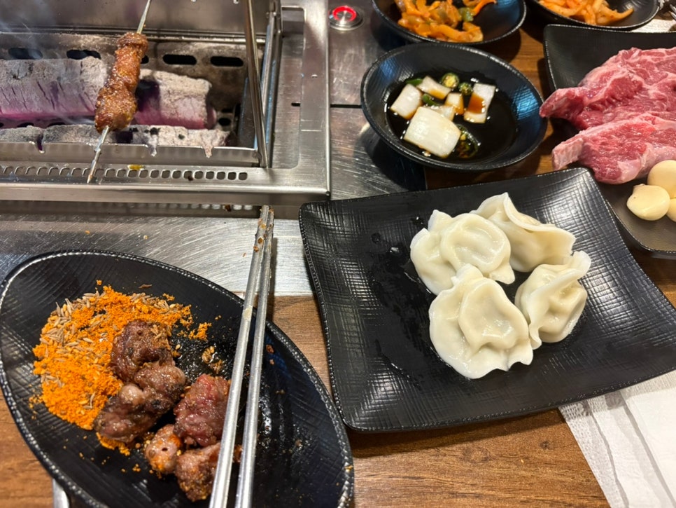 장백꼬치 사진 8