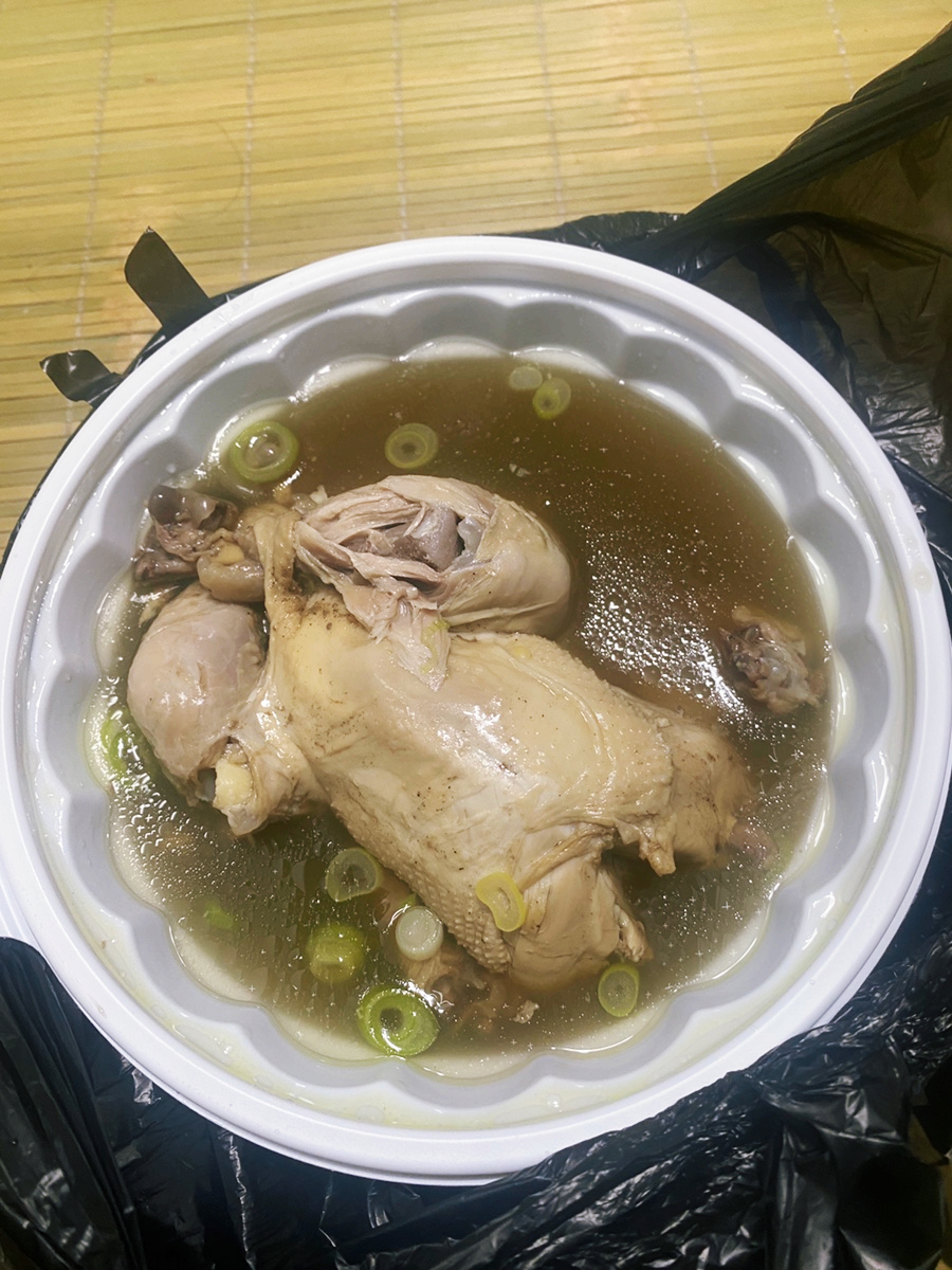황제삼계탕 사진 8
