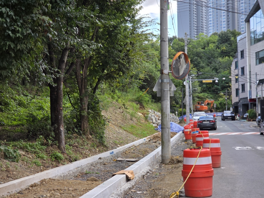 야시골공원 이미지