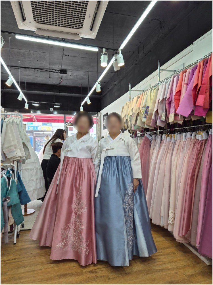 부산한복 이미지