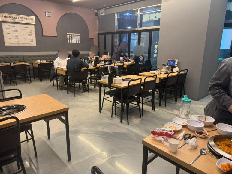 박가부대 수원망포점 사진 4