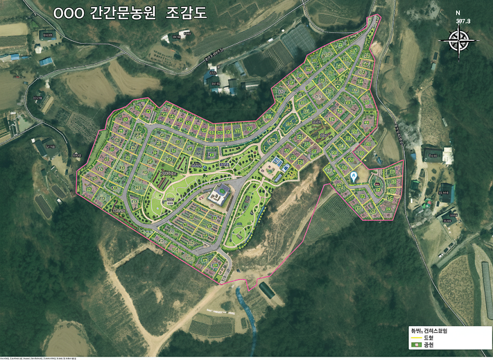 싱싱포레 야영장 사진 5