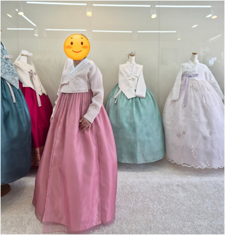 부산한복 이미지