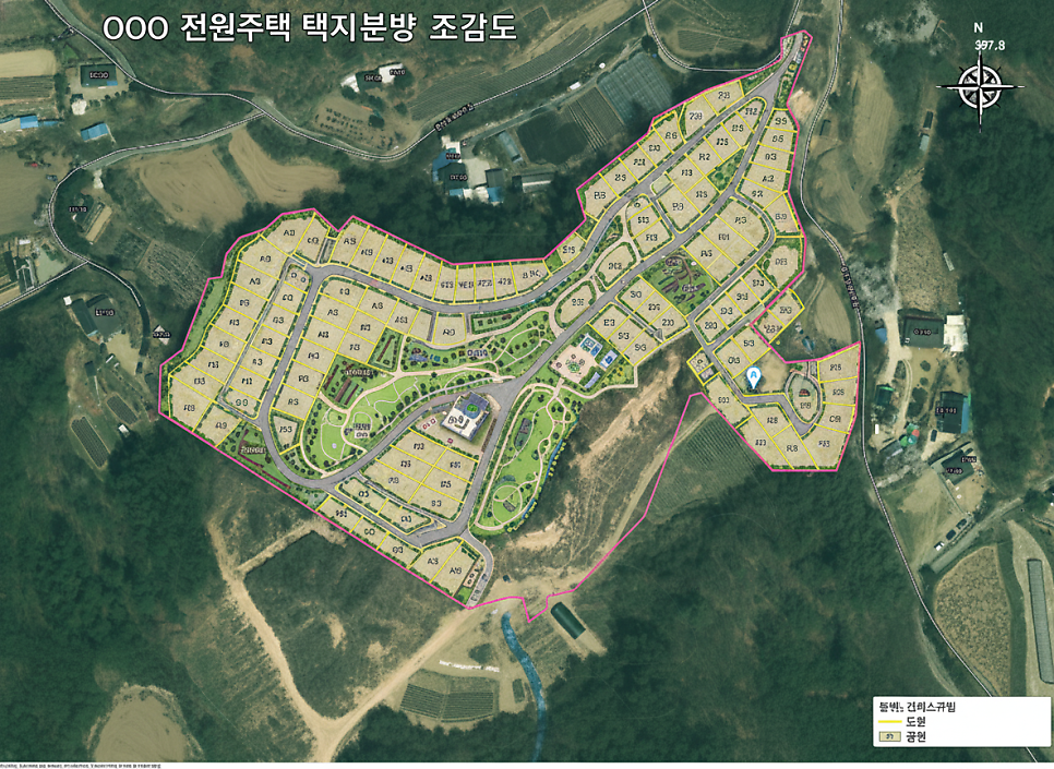 싱싱포레 야영장 사진 6