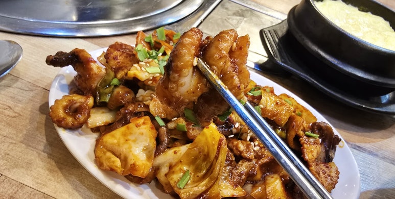 용두동 쭈꾸미(수지) 사진 2
