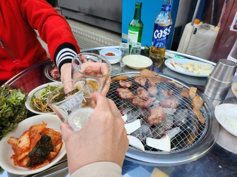 참숯불갈비살 사진 4