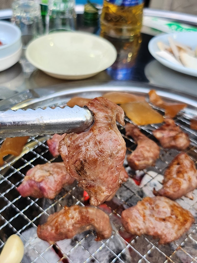 참숯불갈비살 사진 6