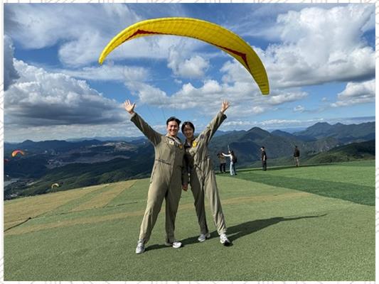 스카이패러 이미지