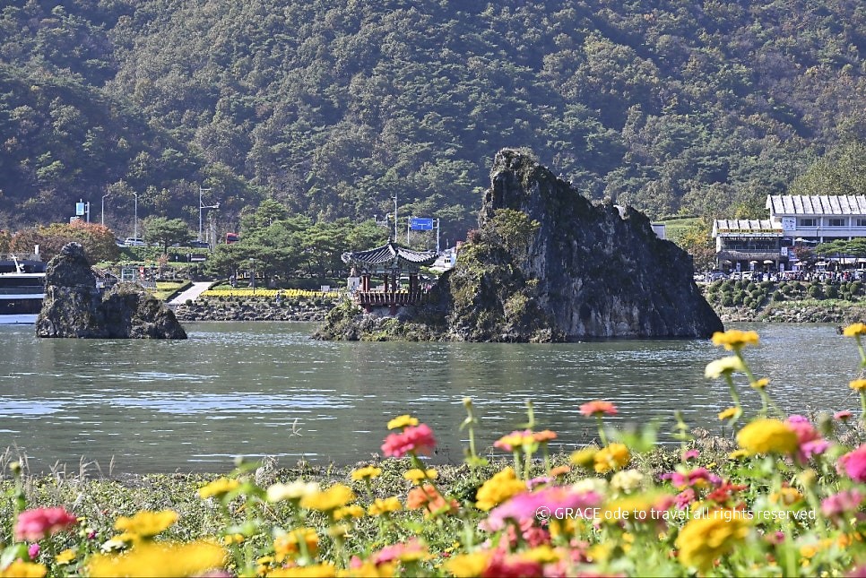 도담정원 이미지