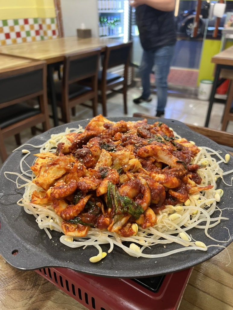 진성쭈꾸미 사진 2