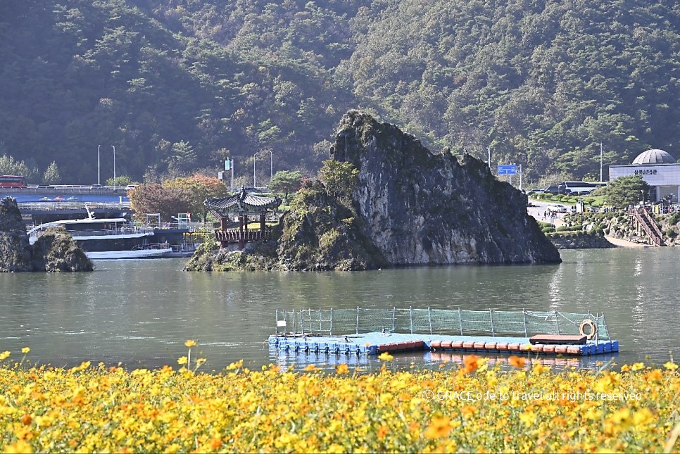 도담정원 이미지