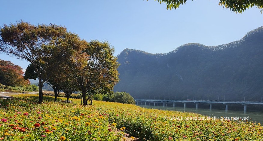 도담정원 이미지