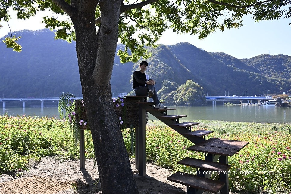 도담정원 이미지