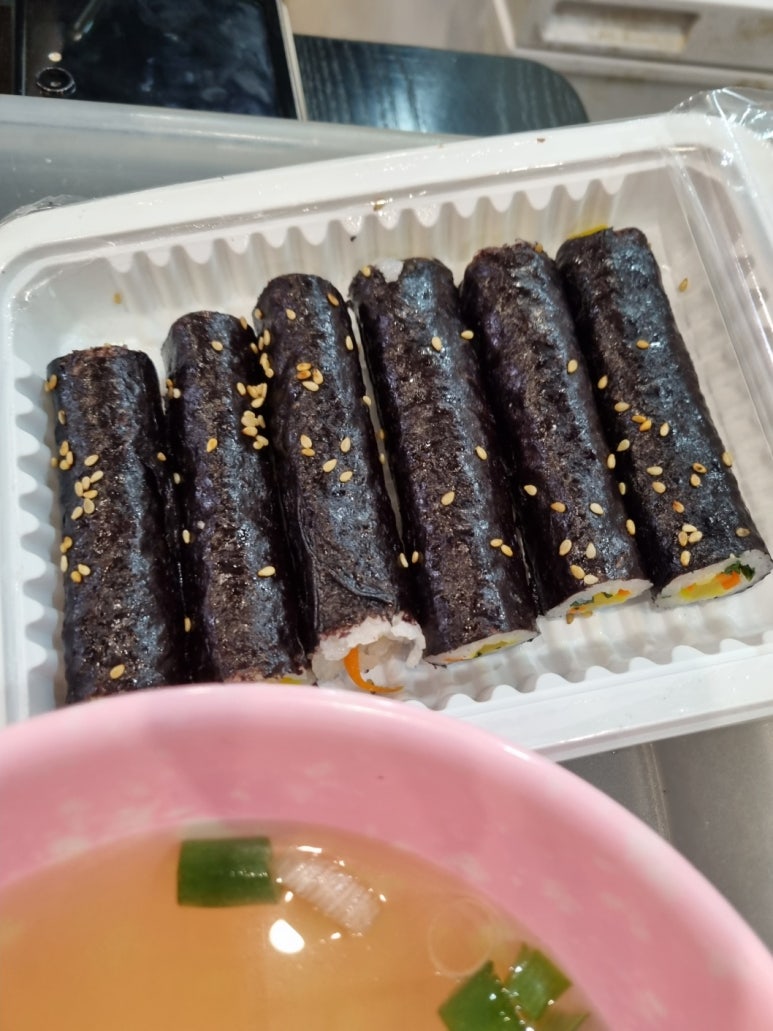 칼라분식 사진 2