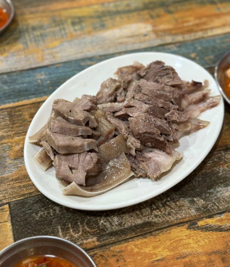 한모네소문난순대집 사진 3