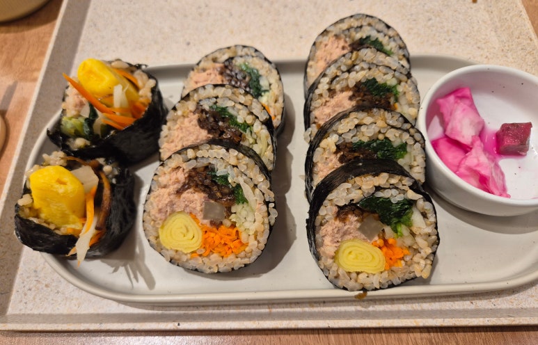 두둑김밥 사진 6