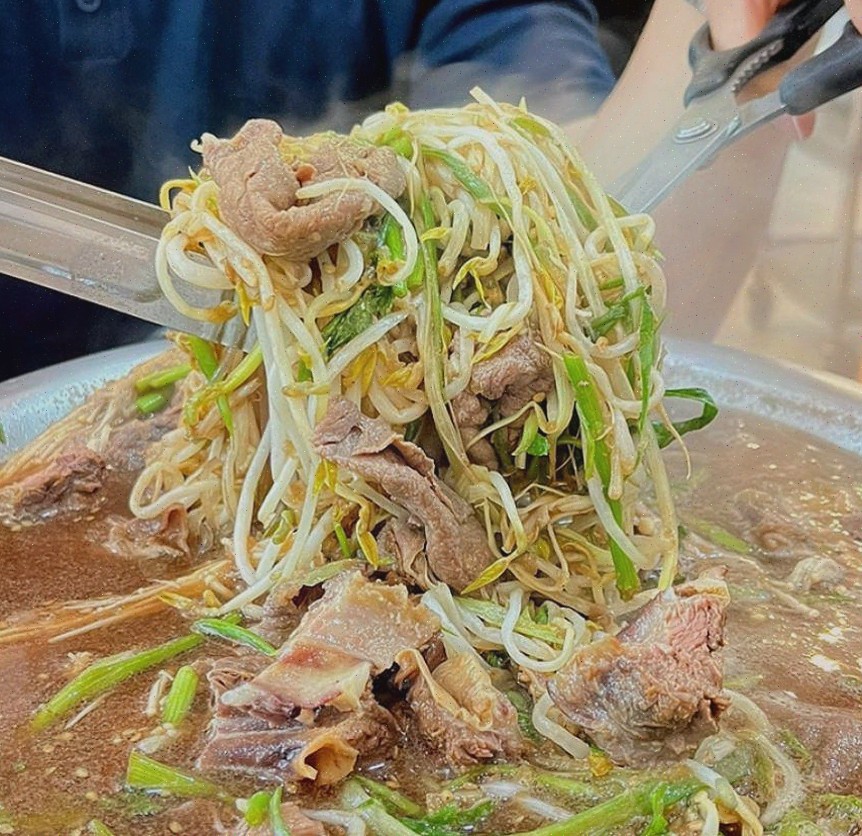 주방장 대표 사진
