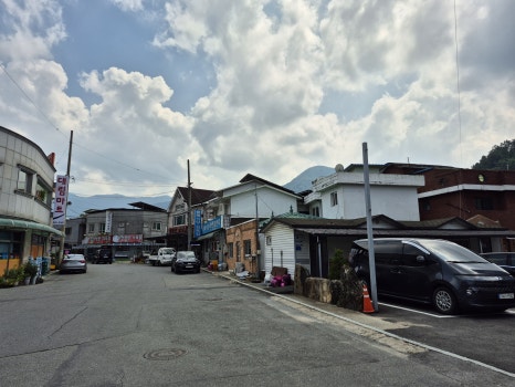 덕산전통시장 이미지