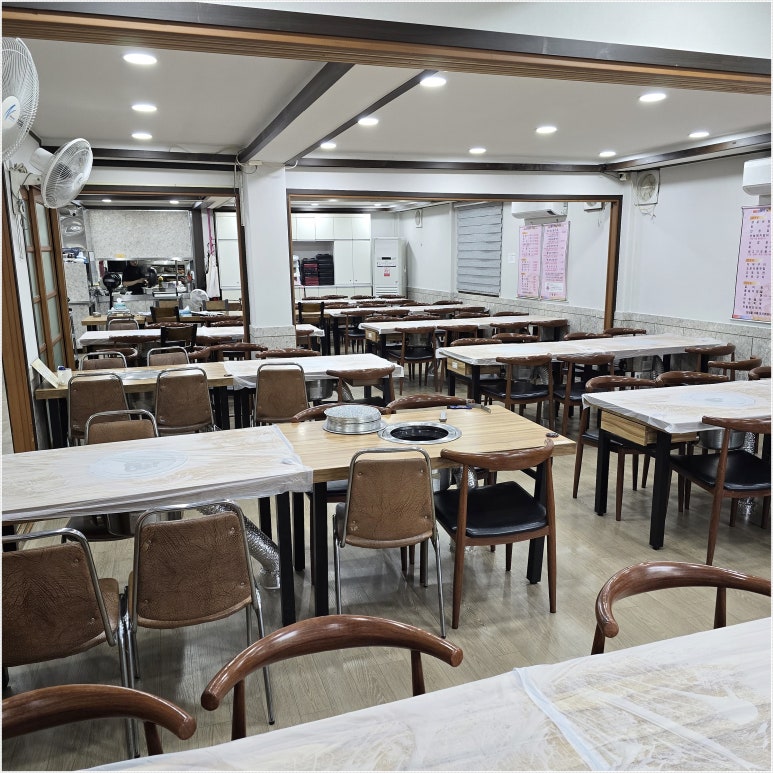 왕릉숯불갈비 이미지