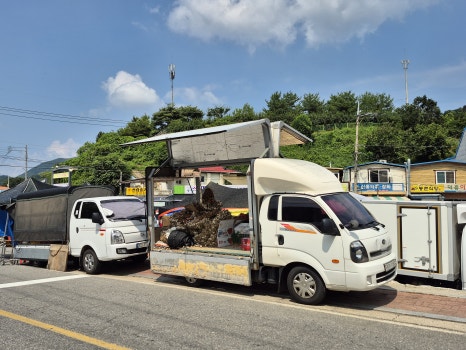 덕산전통시장 이미지