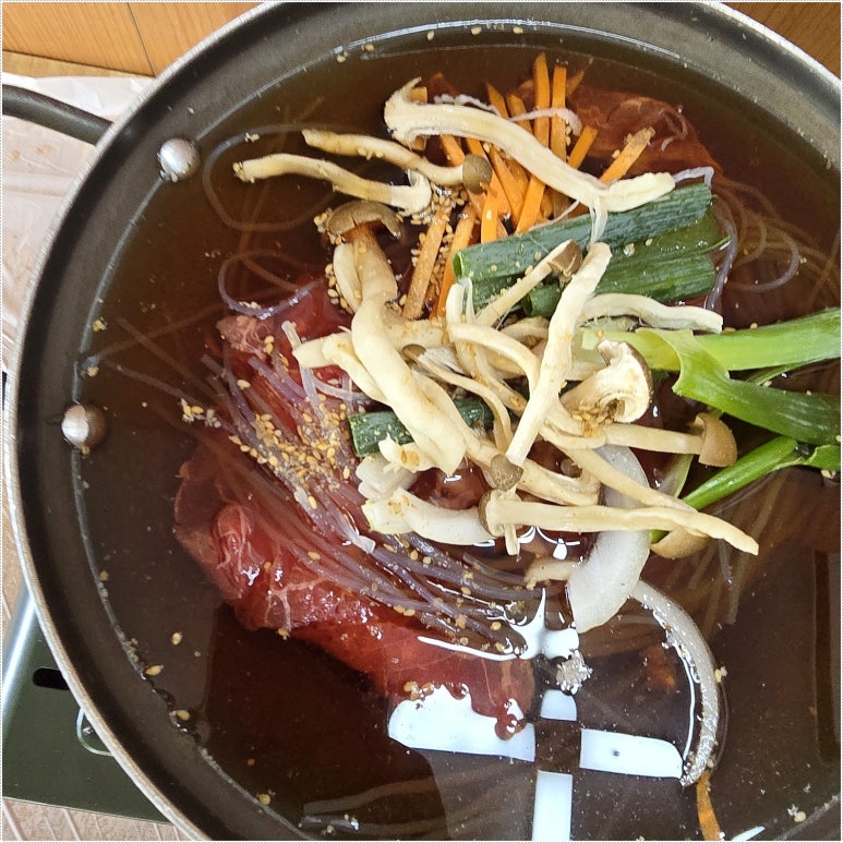 왕릉숯불갈비 이미지