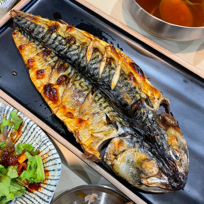 군선생 포스코사거리점 사진 5