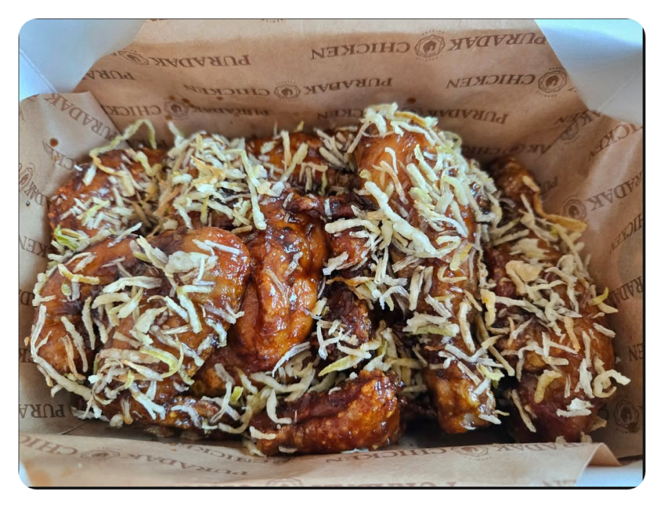 푸라닭치킨 군자점 사진 2