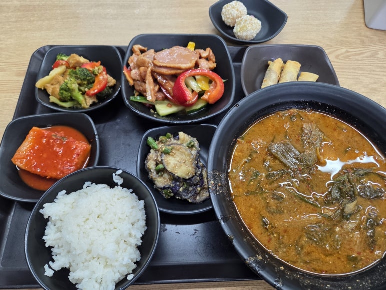백가구내식당 사진 3