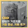 강아지 기관지염 기침 증상, 서초 VIP 동물병원 치료 후기