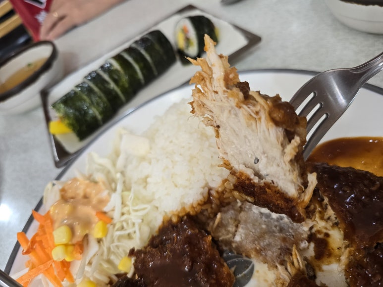 김밥천국 단양점 이미지