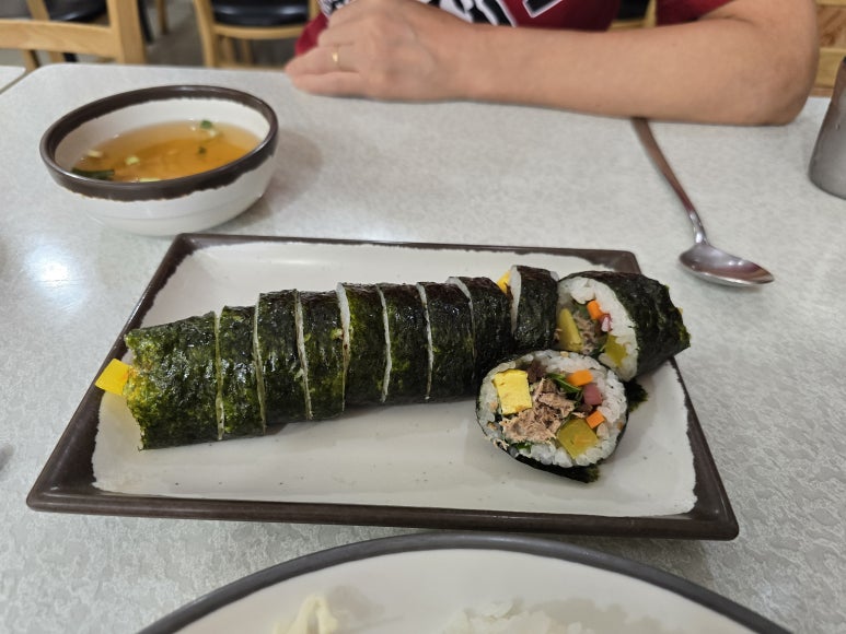 김밥천국 단양점 이미지