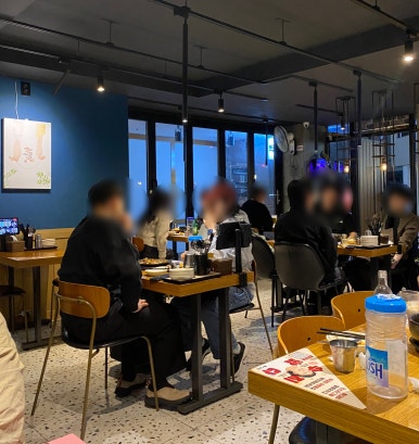 투다리 사당역점 사진 4