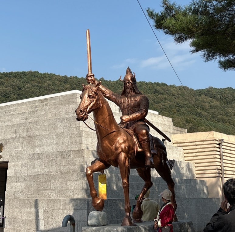 온달문화축제 이미지